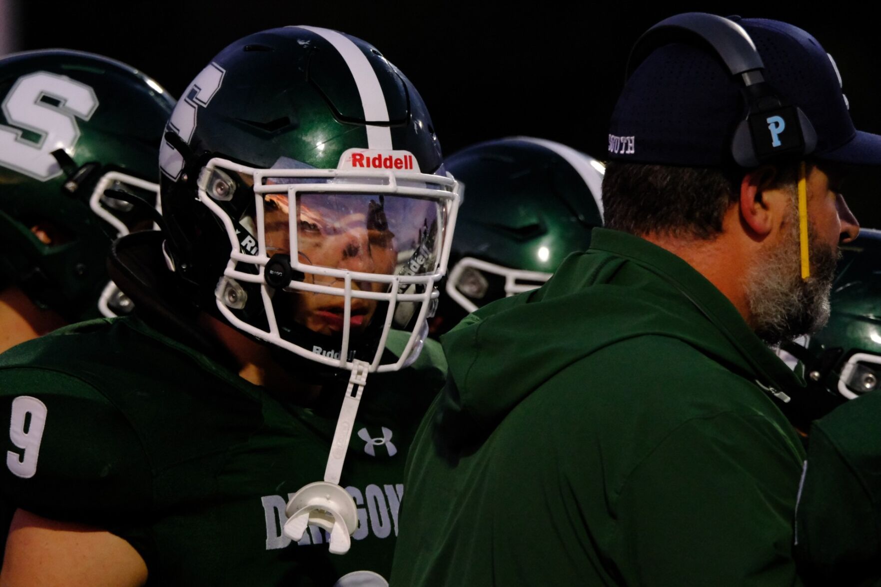 IMAGES | South Oldham takes down rival North Oldham 23-14